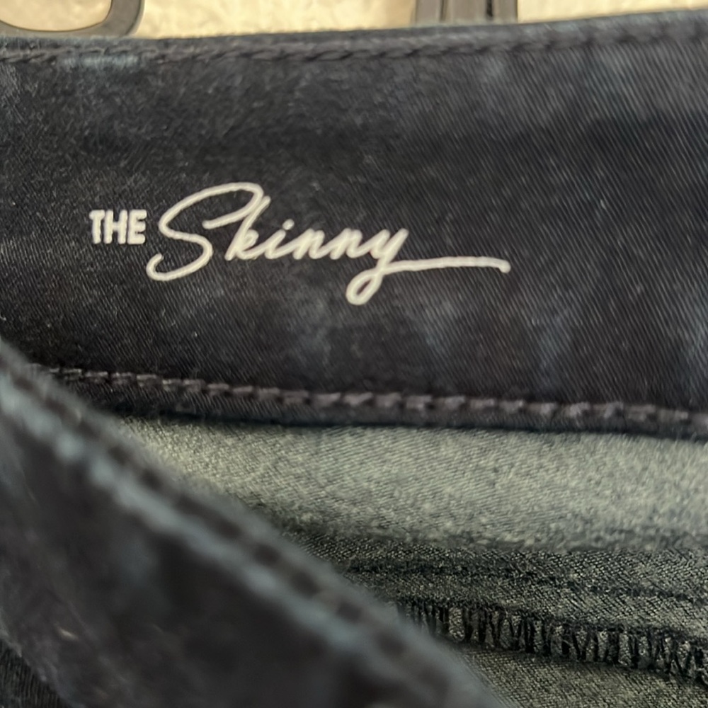 Liverpool Contour Skinny Jean - Picture 5 of 13